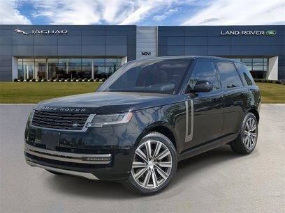 Used 2023 Land Rover Range Rover SE
