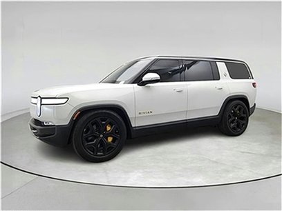 Used 2023 Rivian R1S Adventure