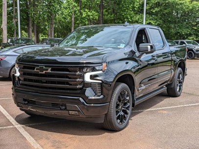 New 2025 Chevrolet Silverado 1500 High Country w/ High Country Premium Package
