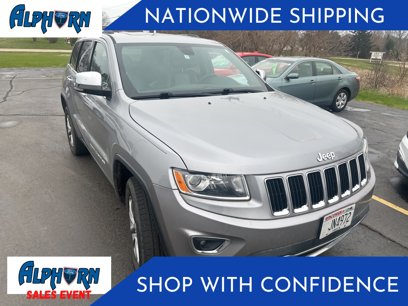 Used 2015 Jeep Grand Cherokee Limited