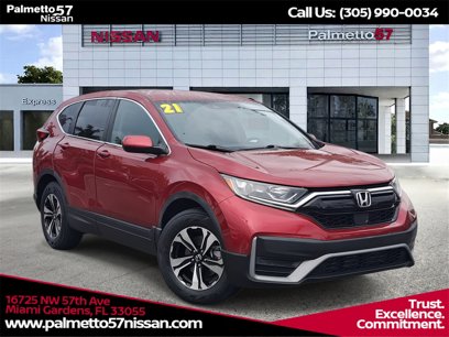 Used 2021 Honda CR-V Special Edition