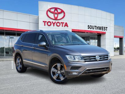 Used 2020 Volkswagen Tiguan SEL