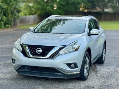 Used 2015 Nissan Murano SL w/ SL Technology Package