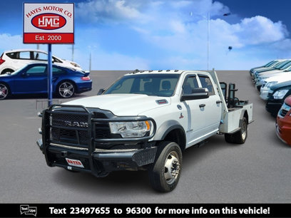 Used 2022 RAM 4500 Tradesman