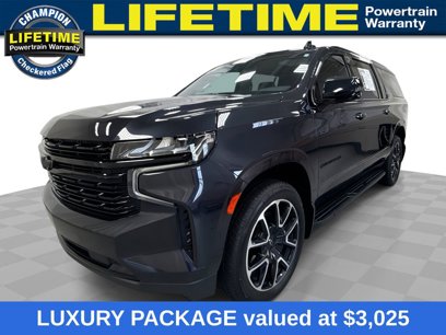 Used 2023 Chevrolet Suburban RST w/ Luxury Package