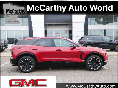 Used 2024 Chevrolet Blazer EV RS
