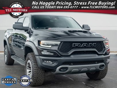 Used 2022 RAM 1500 TRX w/ TRX Level 2 Equipment Group
