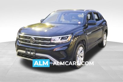Used 2022 Volkswagen Atlas Cross Sport SE