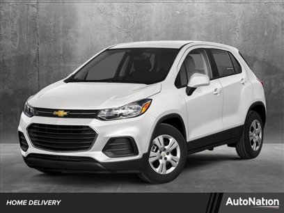 Used 2018 Chevrolet Trax LS