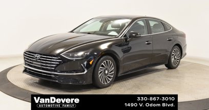 Used 2023 Hyundai Sonata Limited