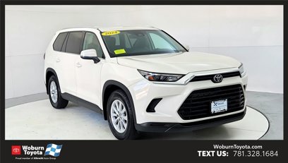 Certified 2024 Toyota Grand Highlander XLE