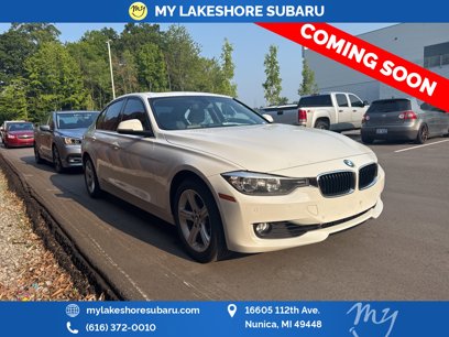Used 2015 BMW 328i xDrive Sedan