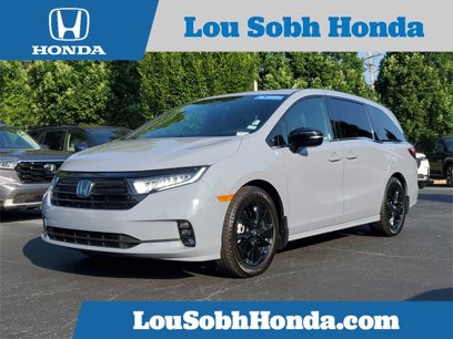 Certified 2023 Honda Odyssey Sport