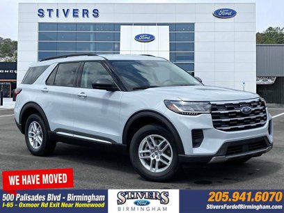 New 2025 Ford Explorer Active