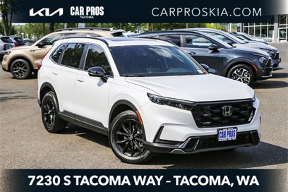 Used 2024 Honda CR-V Sport-L