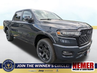 New 2025 RAM 1500 Big Horn