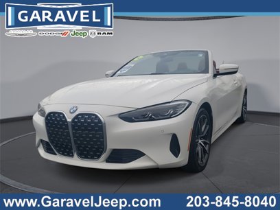 Used 2022 BMW 430i Convertible w/ Convenience Package