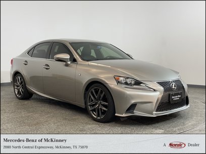 Used 2015 Lexus IS 250