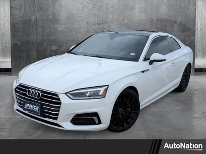 Used 2018 Audi A5 2.0T Premium Plus w/ Premium Plus