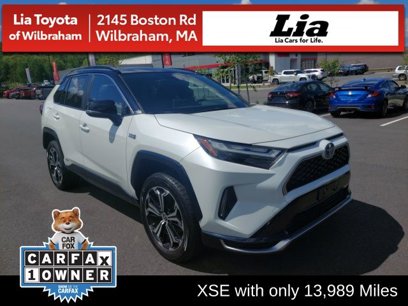 Used 2023 Toyota RAV4 XSE