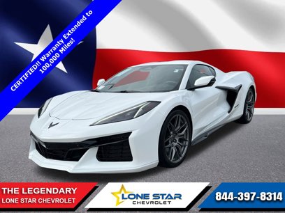 Used 2024 Chevrolet Corvette Z06