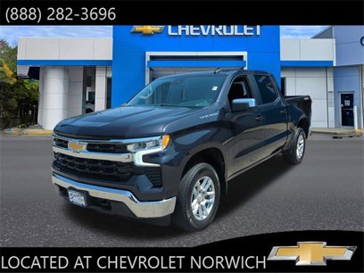 Certified 2023 Chevrolet Silverado 1500 LT