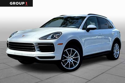 Used 2021 Porsche Cayenne