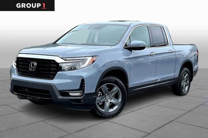 Used 2023 Honda Ridgeline RTL-E