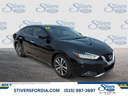 Used 2020 Nissan Maxima 3.5 S