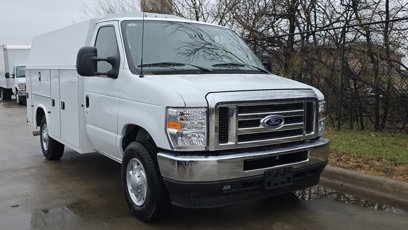 New 2025 Ford E-350 and Econoline 350 Super Duty w/ Power Equipment Group