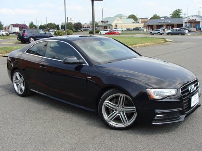 Used 2013 Audi A5 2.0T Prestige