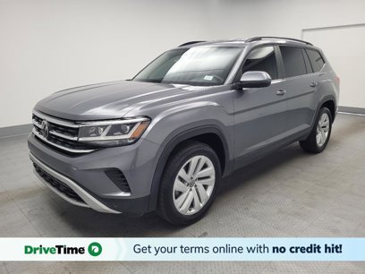 Used 2021 Volkswagen Atlas SE
