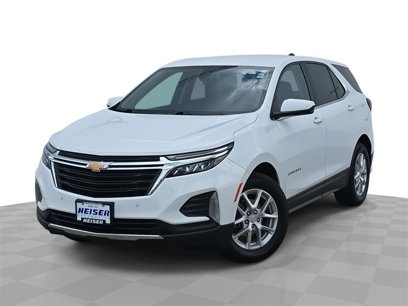 Certified 2022 Chevrolet Equinox LT