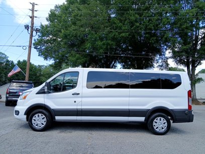 Used 2020 Ford Transit 350 XLT