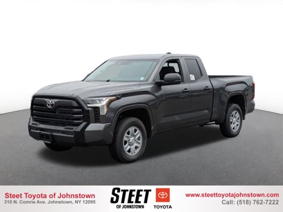 New 2025 Toyota Tundra SR