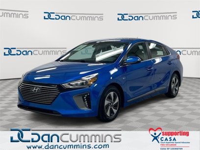 Used 2018 Hyundai Ioniq SEL w/ SEL Tech Package 02