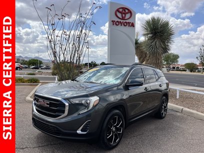 Used 2018 GMC Terrain SLE w/ Driver Convenience Package