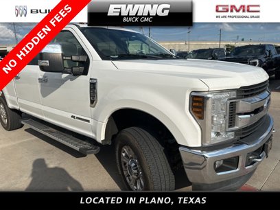 Used 2019 Ford F250 XLT w/ XLT Premium Package