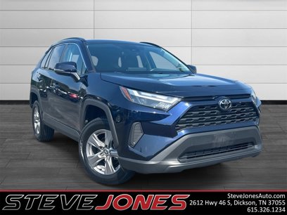 Used 2024 Toyota RAV4 XLE