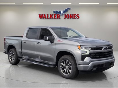 New 2025 Chevrolet Silverado 1500 RST