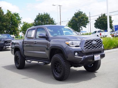 Used 2022 Toyota Tacoma TRD Off-Road