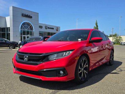 Used 2019 Honda Civic Sport