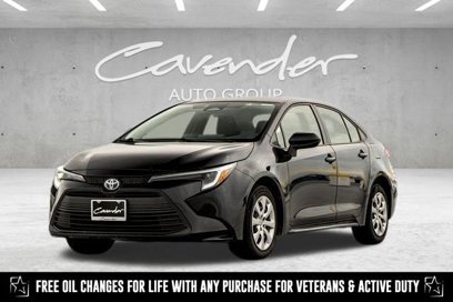 Used 2023 Toyota Corolla LE