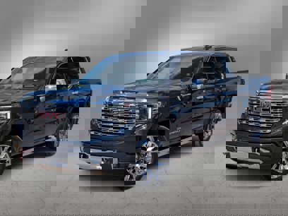 Used 2022 GMC Sierra 1500 Denali w/ Denali Reserve Package