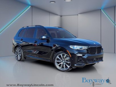 Used 2021 BMW X7 M50i w/ Dynamic Handling Package