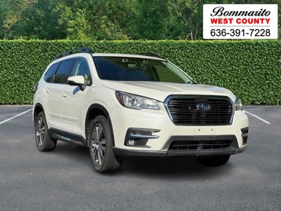 Used 2020 Subaru Ascent Limited w/ Technology Package