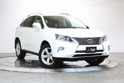 Used 2014 Lexus RX 350 AWD