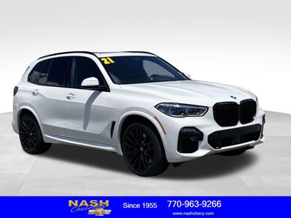 Used 2021 BMW X5 M50i w/ Executive Package