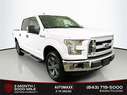 Used 2016 Ford F150 XLT