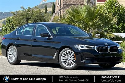 Used 2021 BMW 530i w/ Luxury Seating Package
